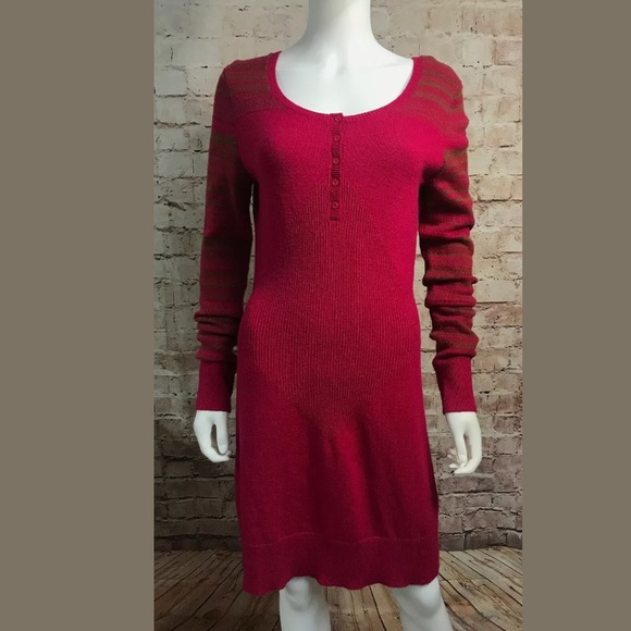 patagonia sweater dress